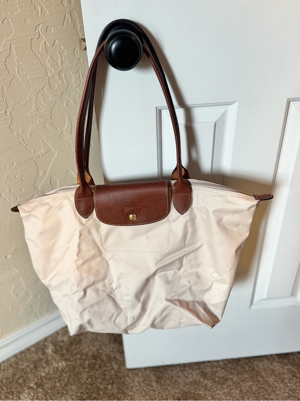 Authentic Longchamp Tote